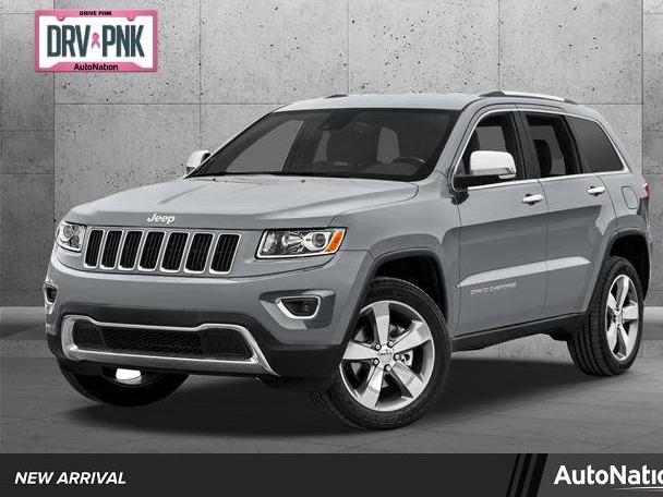 JEEP GRAND CHEROKEE 2015 1C4RJEAG2FC143858 image